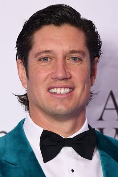 Póster de Vernon Kay