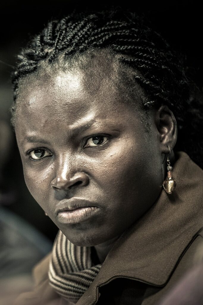 Póster de Balkissa Souley Maiga
