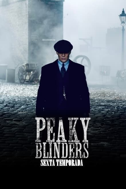 Póster de Peaky Blinders Temporada 6