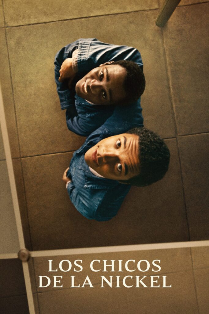 Póster de Nickel Boys (Los chicos de la Nickel)