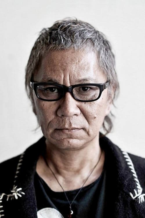 Póster de Takashi Miike