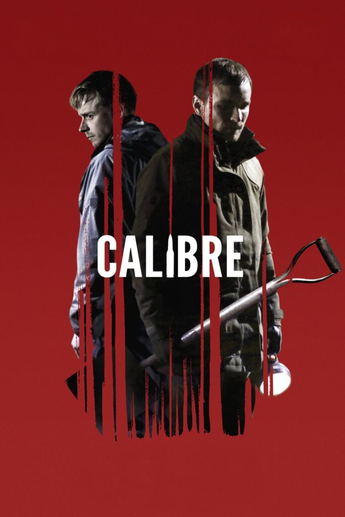 Póster de Calibre