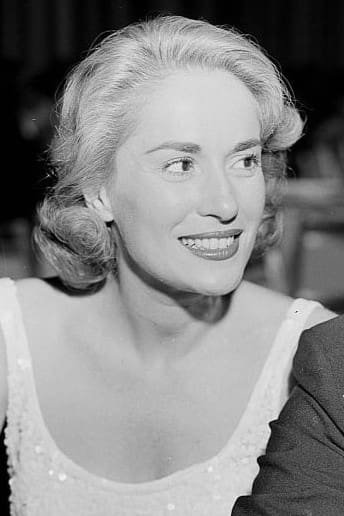 Póster de Mary LaRoche