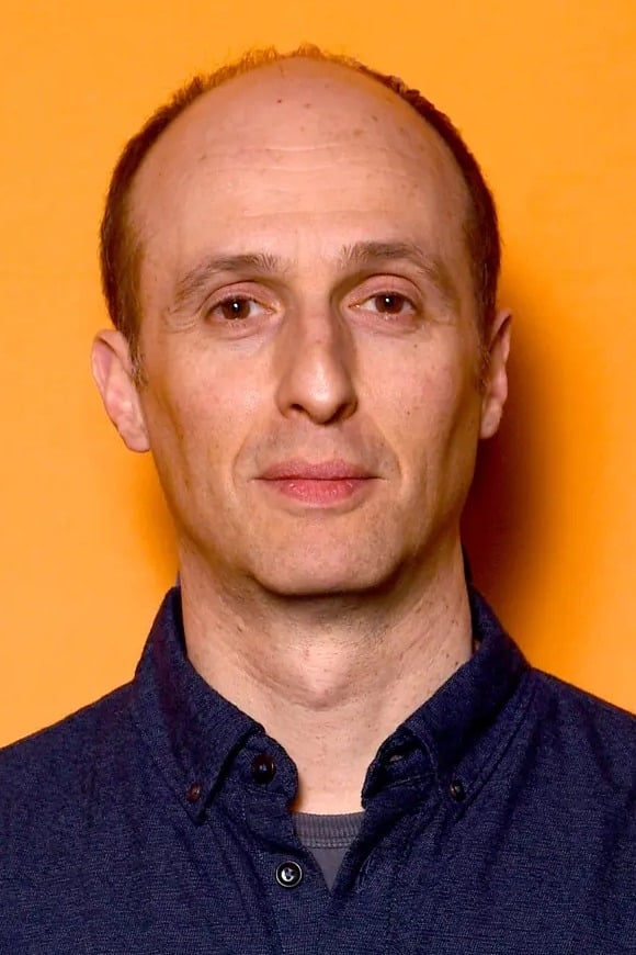 Póster de Robert Popper