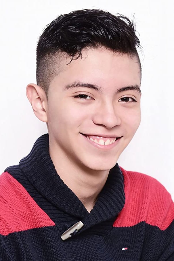 Póster de Bryan Gael Guzman