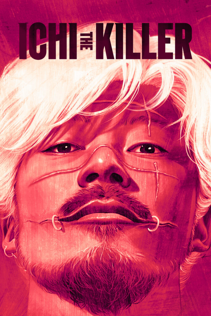 Póster de Ichi the Killer