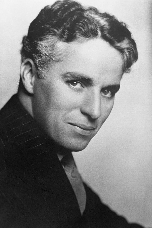 Póster de Charlie Chaplin