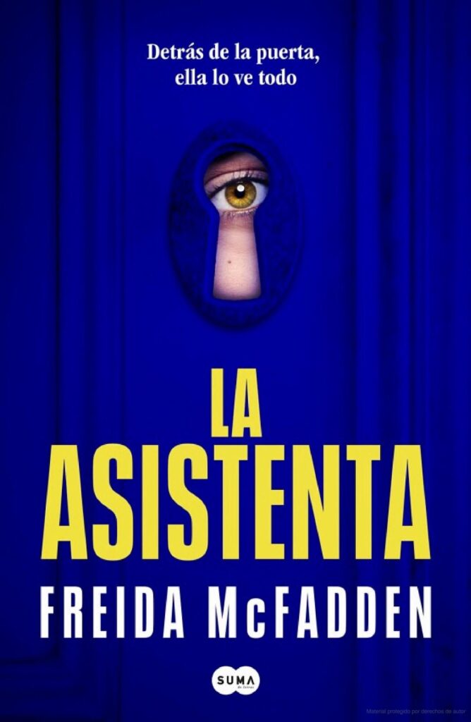 Póster de La asistenta