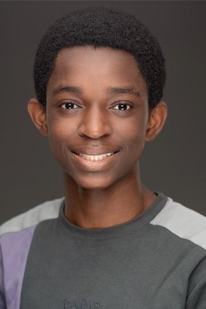Póster de Zephan Amissah