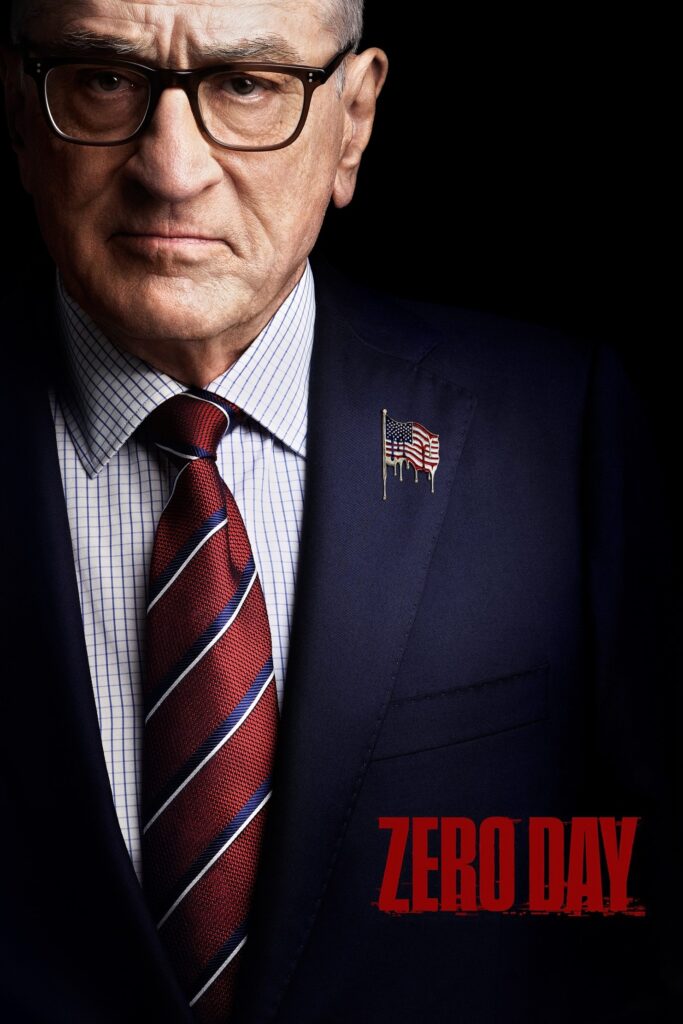 Póster de Día cero Miniserie 1