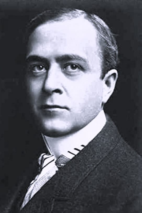 Póster de Robert Edeson