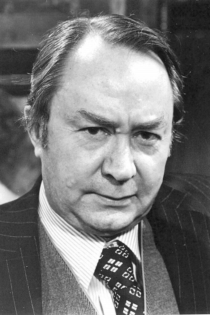 Póster de Peter Sallis