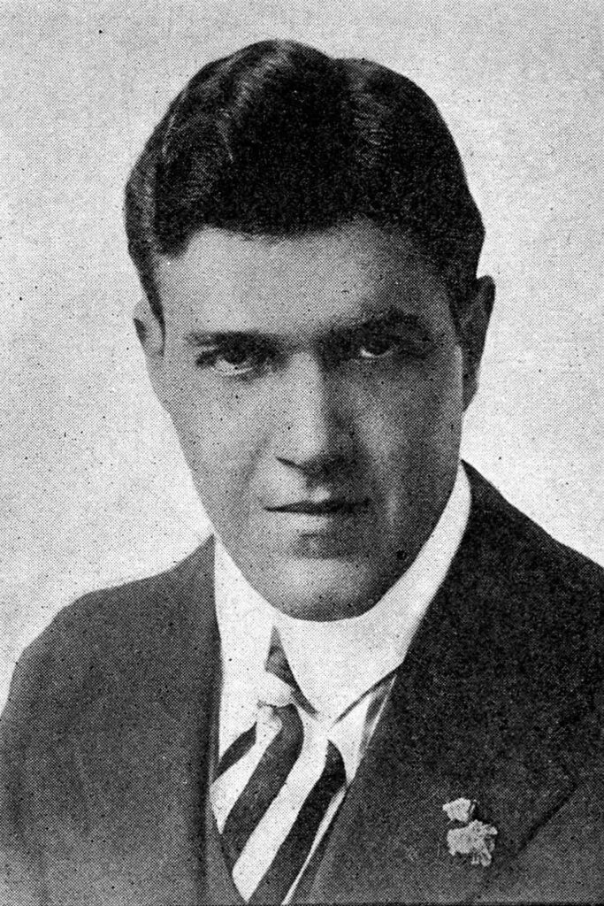 Póster de Sidney D’Albrook