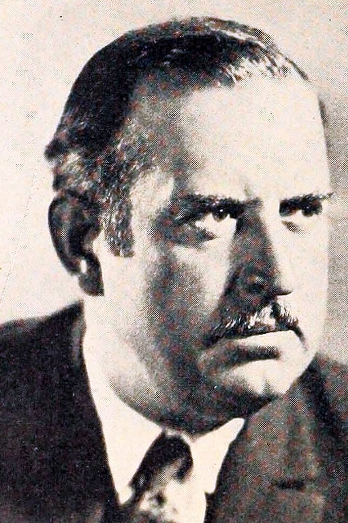 Póster de Clarence Burton