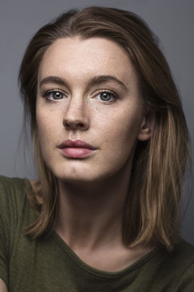 Póster de Amy James-Kelly