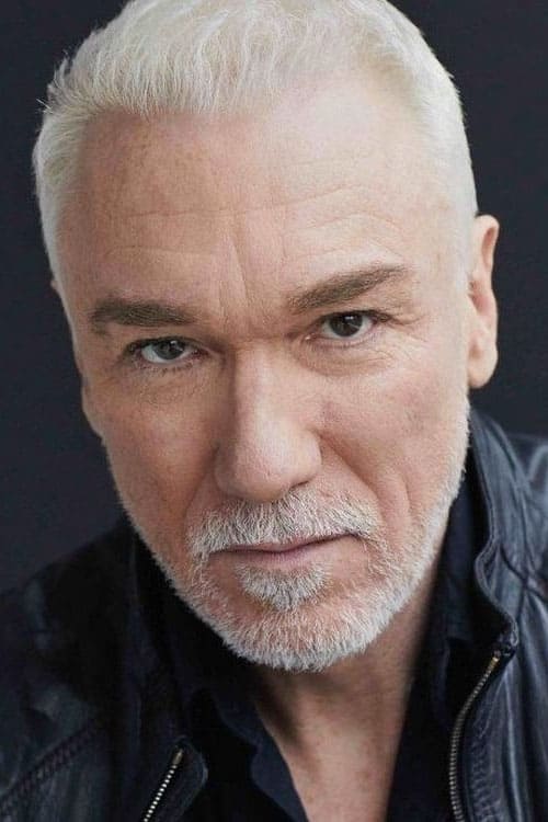 Póster de Patrick Page