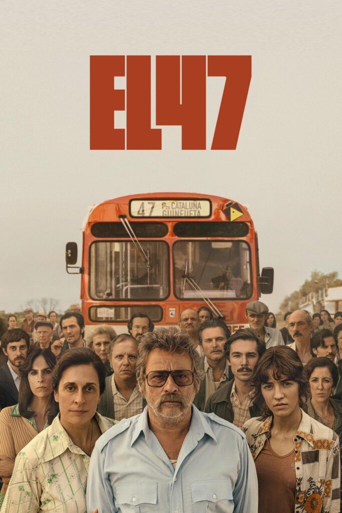 Póster de El 47