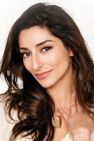 Póster de Necar Zadegan