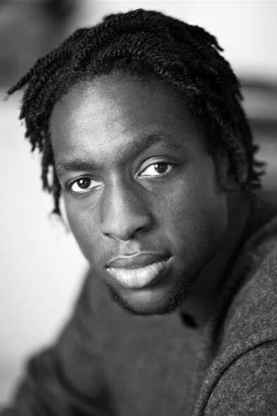 Póster de Theo Ogundipe