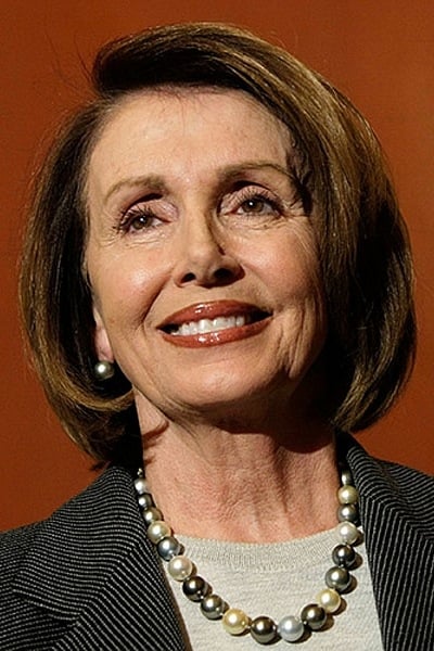 Póster de Nancy Pelosi