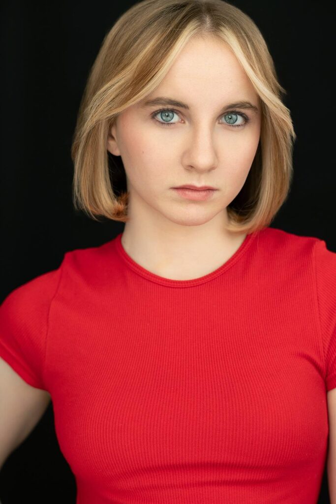 Póster de Eve Exner