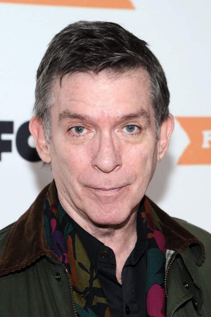 Póster de Kurt Loder