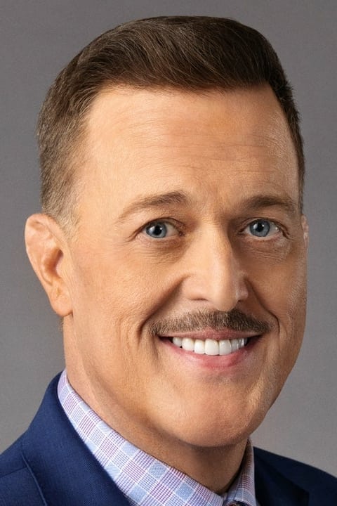 Póster de Billy Gardell
