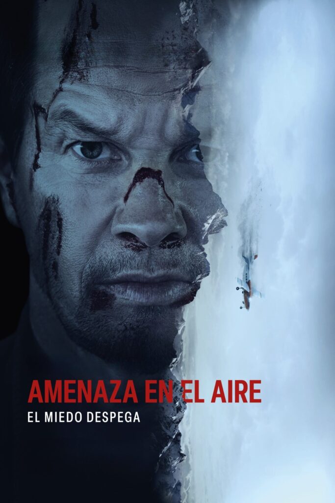 Póster de Amenaza en el aire