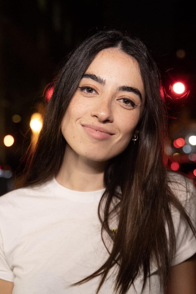 Póster de Irina Chelidze