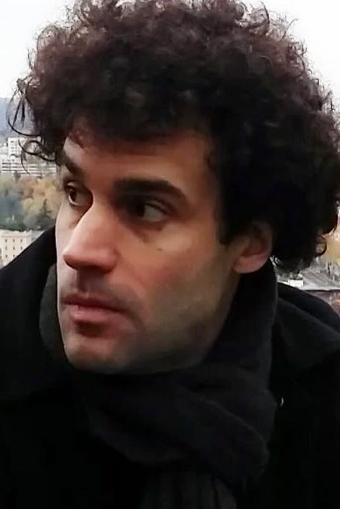 Póster de Nicolas Livecchi