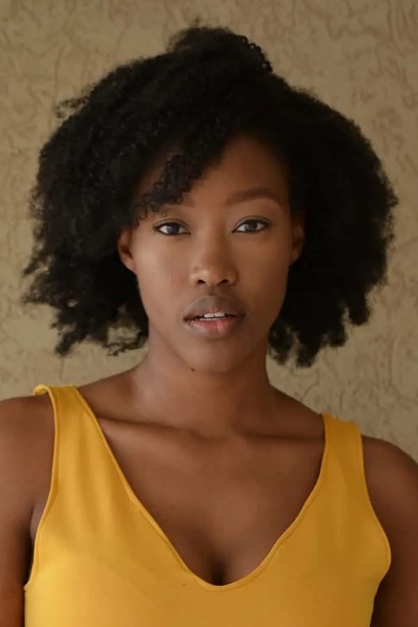 Póster de Chioma Antoinette Umeala