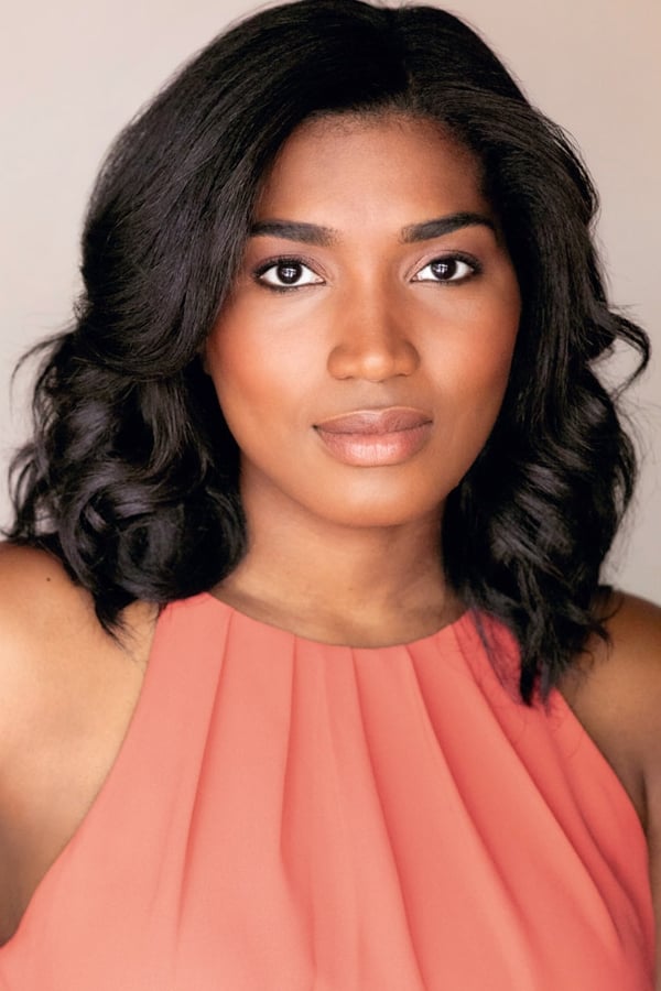 Póster de Marissa Chanel Hampton