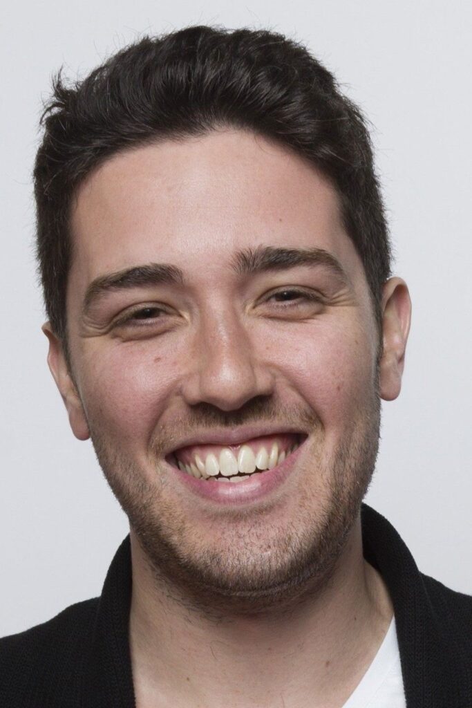 Póster de Dan Berk