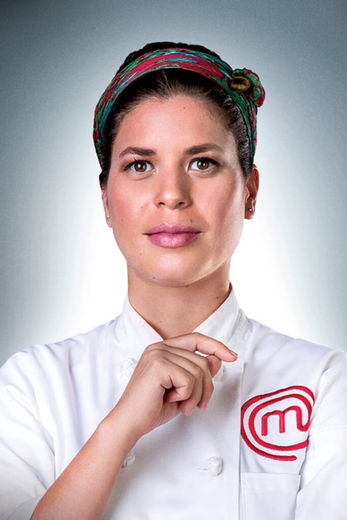 Póster de Lucia Soria