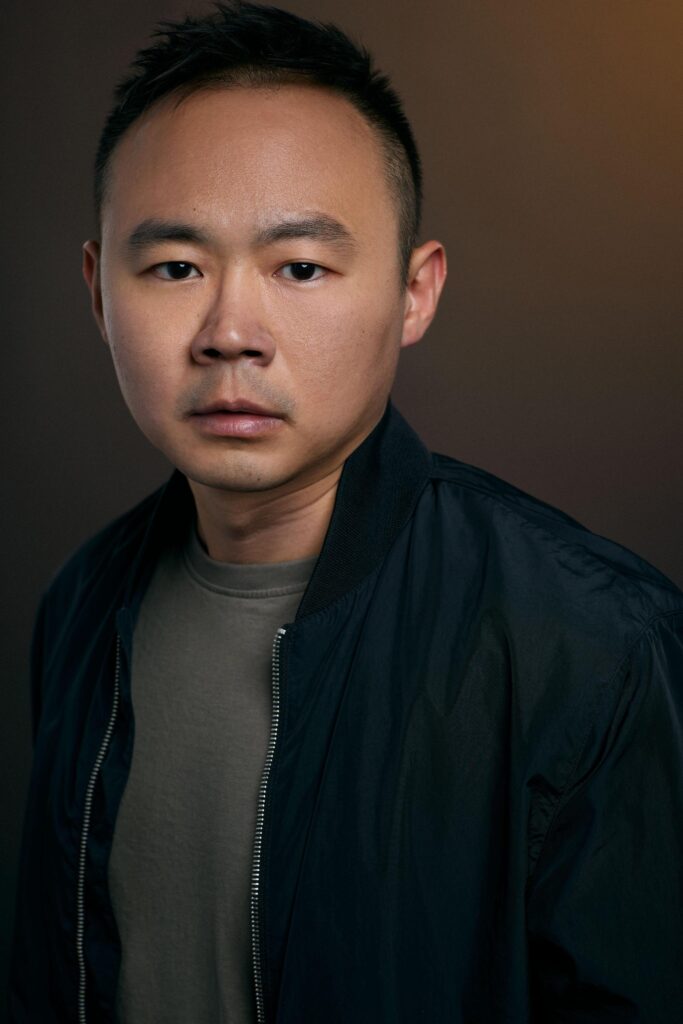 Póster de Terence Lee