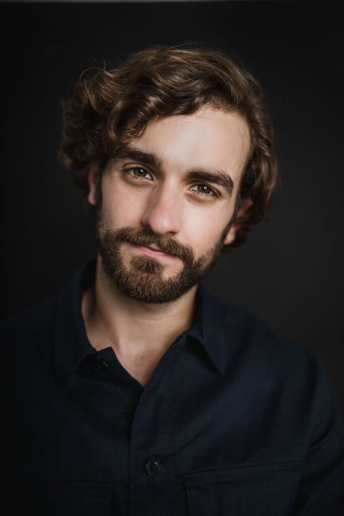 Póster de Evan Hengst