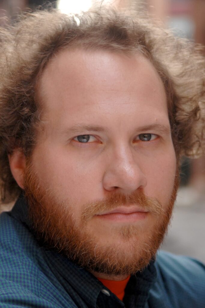 Póster de Andy Grotelueschen