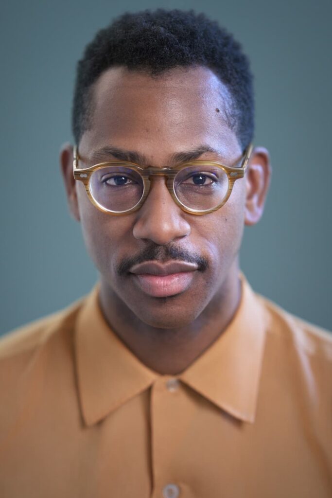 Póster de Eric Berryman