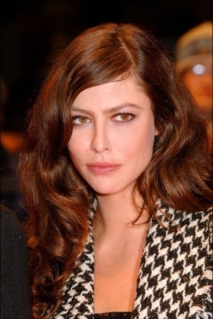 Póster de Anna Mouglalis