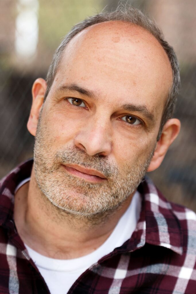 Póster de Paul Weissman