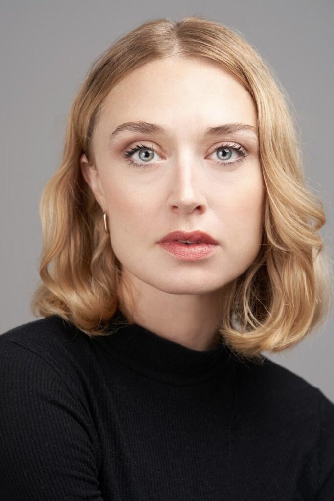 Póster de Tess Degenstein