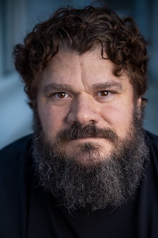 Póster de Jason Burkart