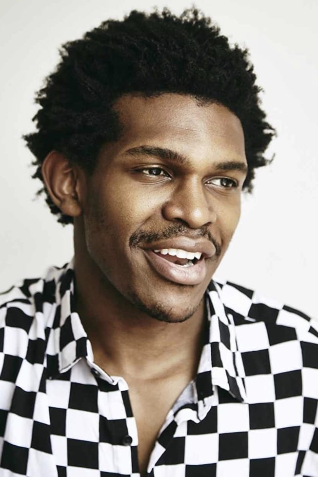 Póster de Camrus Johnson
