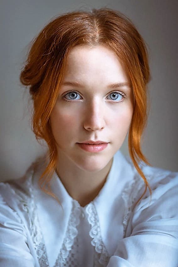 Póster de Irina Bravo