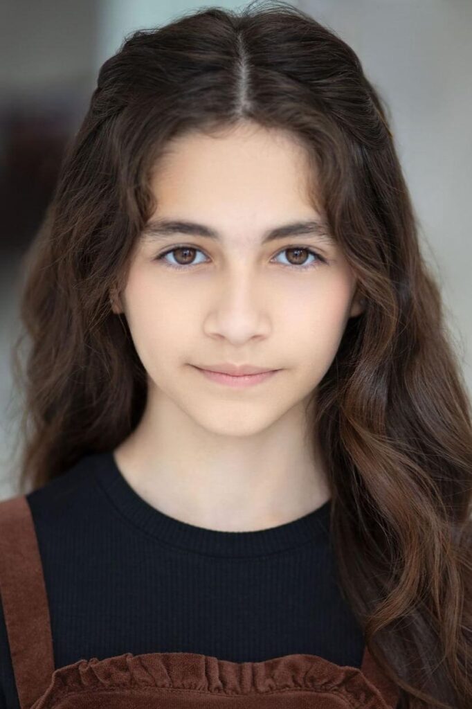 Póster de Emilia Faucher