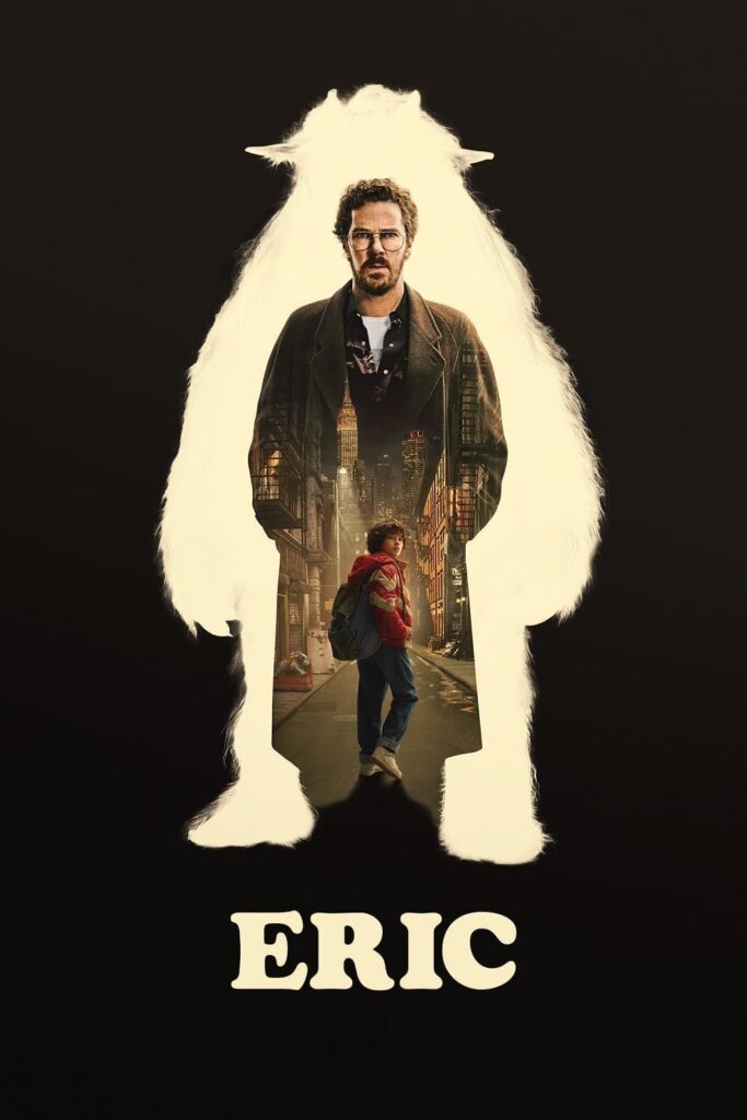 Póster de Eric Miniserie 1
