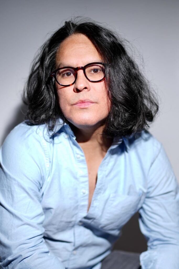 Póster de Jonas Paz-Benavides