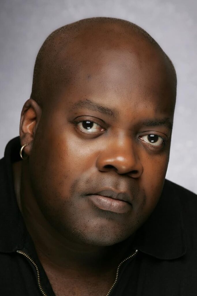 Póster de Charlton Lamar