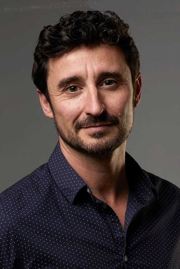 Póster de Sergio Matamala