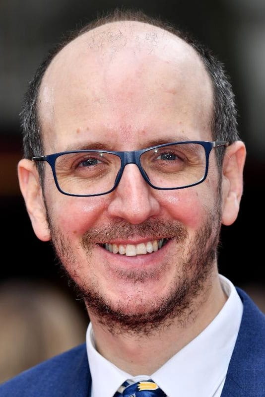 Póster de Jack Thorne